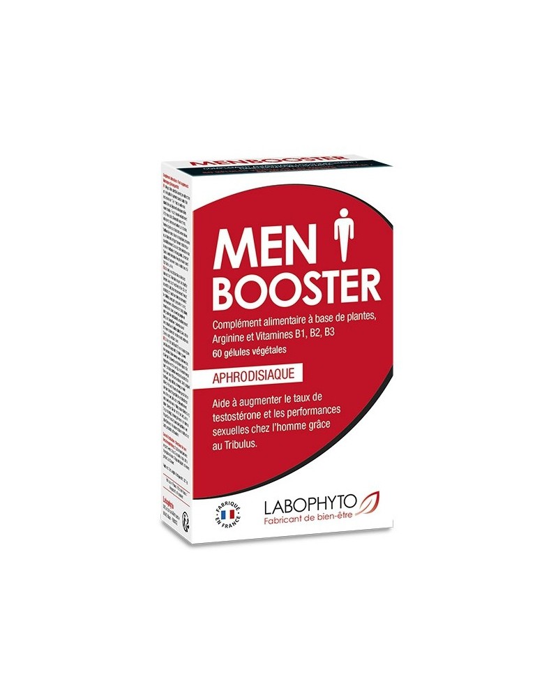 Men Booster 60 gElules pas cher