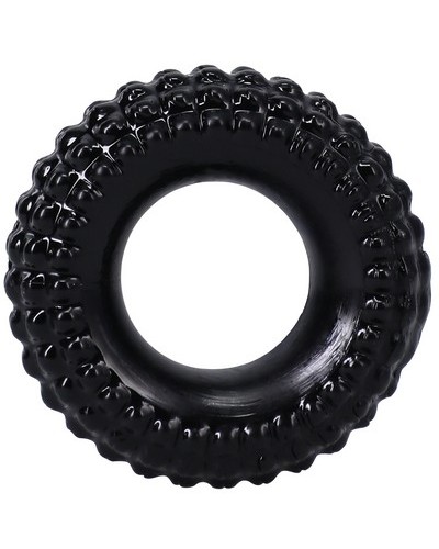 Cockring The Radial 22mm Noir sextoys et accessoires sur La Boutique du Hard