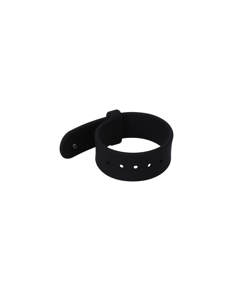 Cockring ajustable The Belt 45 mm Noir sextoys et accessoires sur La Boutique du Hard