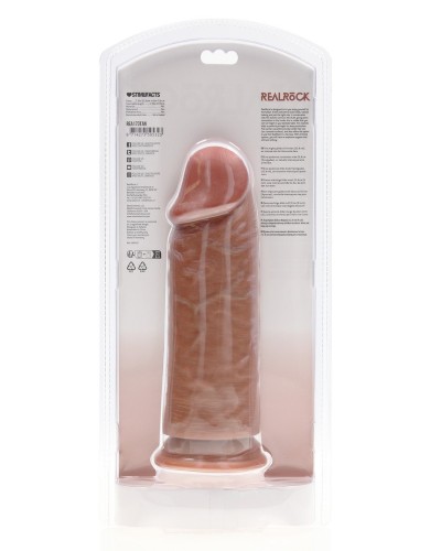 Gode Extra Thick 23 x 7.5cm Marron sextoys et accessoires sur La Boutique du Hard