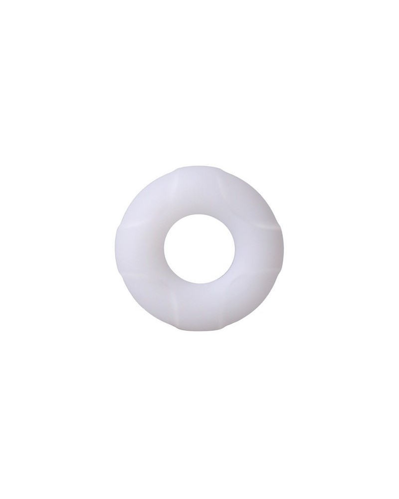 Cockring The Lifesaver 22mm Blanc sextoys et accessoires sur La Boutique du Hard