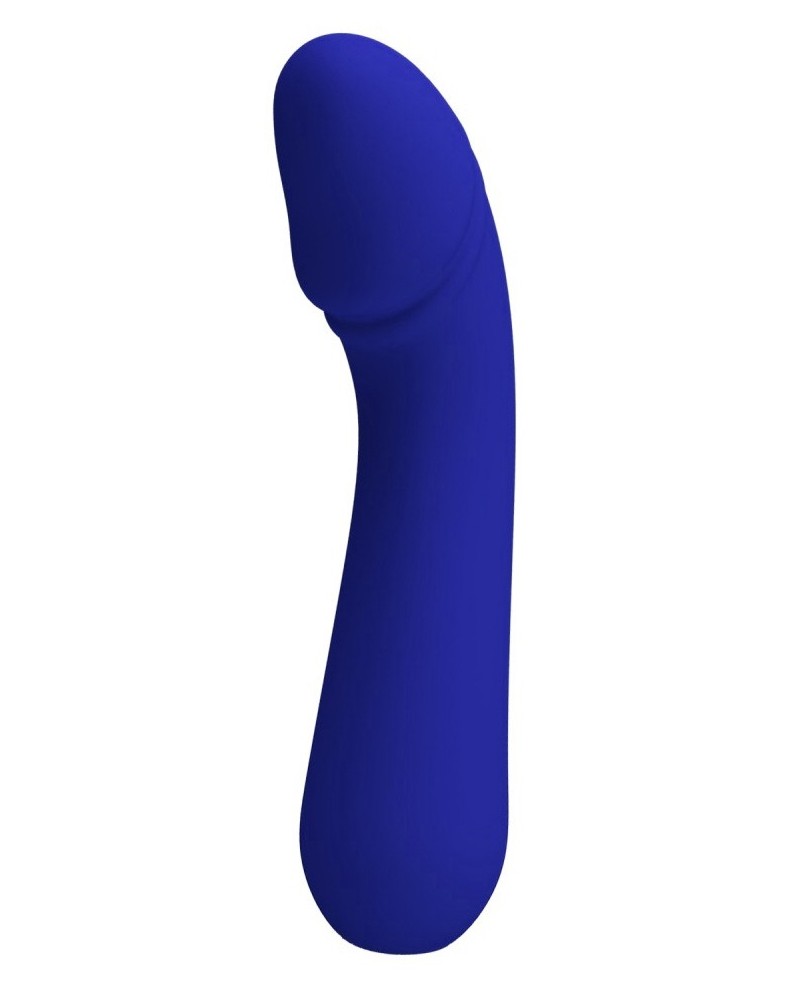 Stimulateur Prostatique Cetus 15 x 3.5cm Indigo sextoys et accessoires sur La Boutique du Hard