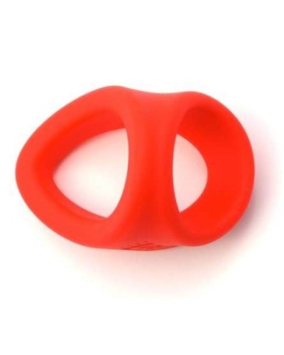 Ballstretcher Freeballer 30 mm Rouge sextoys et accessoires sur La Boutique du Hard