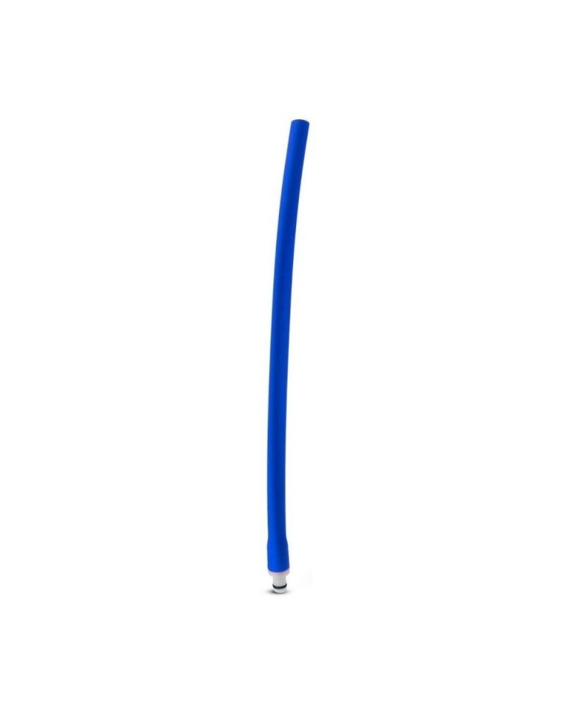 Tuyau Flexible pour Pompe à Pénis Pumpy 27 x 1cm Bleu sextoys et accessoires sur La Boutique du Hard