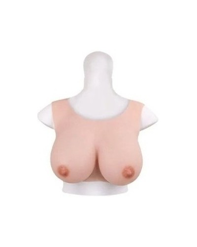 Brassière Seins Coton Bonnet E sextoys et accessoires sur La Boutique du Hard