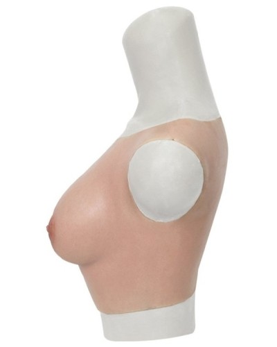 Brassière Seins Coton Bonnet E sextoys et accessoires sur La Boutique du Hard