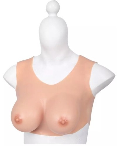 Brassière Seins Coton Bonnet D sextoys et accessoires sur La Boutique du Hard