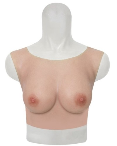 Brassière Seins Coton Bonnet D sextoys et accessoires sur La Boutique du Hard