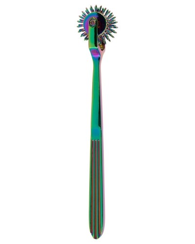 Roue à Picots Triple Pinwheel 18.5cm sextoys et accessoires sur La Boutique du Hard