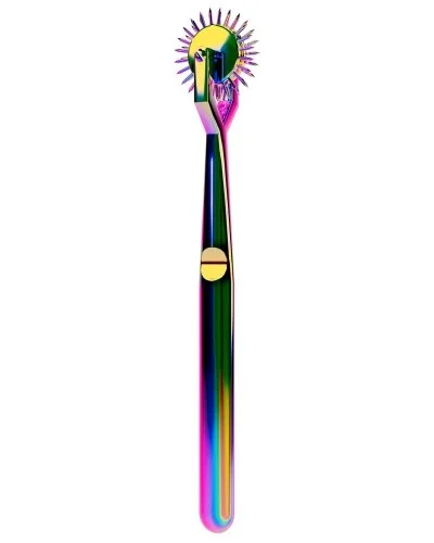 Roue à picots Double Pinwheel 16.5cm sextoys et accessoires sur La Boutique du Hard