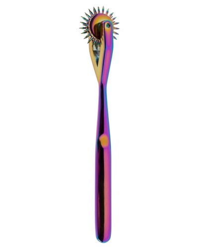 Roue à picots Double Pinwheel 16.5cm sextoys et accessoires sur La Boutique du Hard