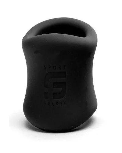 Ballstretcher Ergo Balls Hauteur 50 mm Noir sextoys et accessoires sur La Boutique du Hard