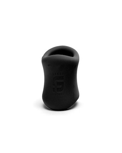 Ballstretcher Ergo Balls Hauteur 60 mm Noir sextoys et accessoires sur La Boutique du Hard