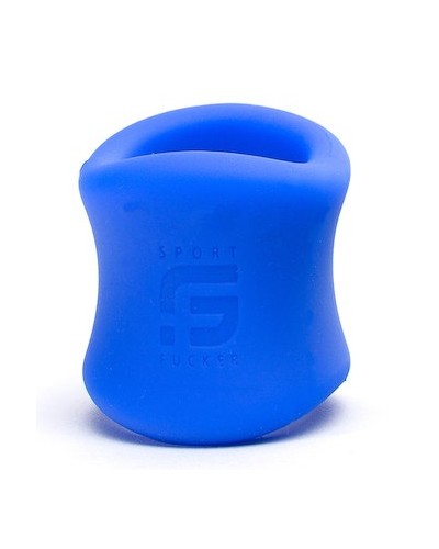 Ballstretcher Ergo Balls Hauteur 40 mm Bleu sextoys et accessoires sur La Boutique du Hard