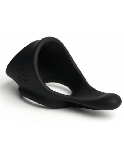 Ballstretcher Silicone Tailslide 30 mm Noir sextoys et accessoires sur La Boutique du Hard