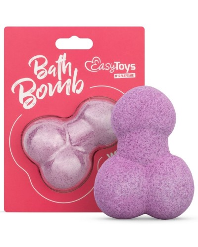 Bombe de Bain Sex Cerise sextoys et accessoires sur La Boutique du Hard