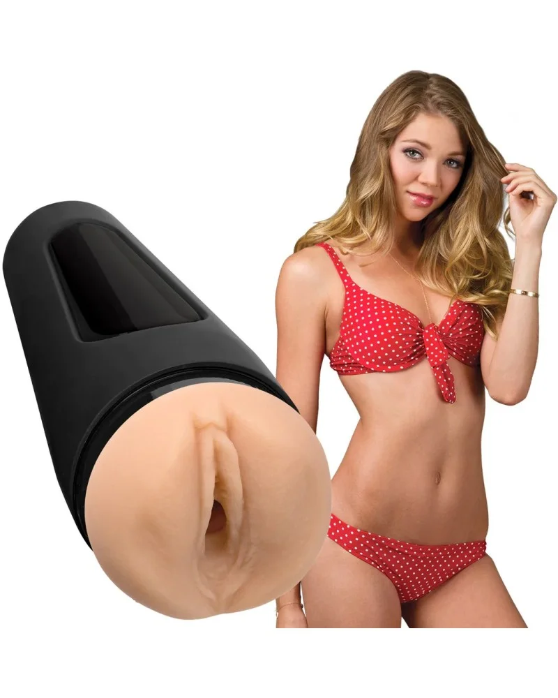 Masturbateur Main Squeeze Jessie Andrews sextoys et accessoires sur La Boutique du Hard