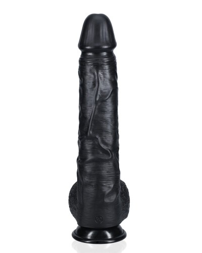 Gode Extra Long 26.5 x 6.5cm Noir sextoys et accessoires sur La Boutique du Hard