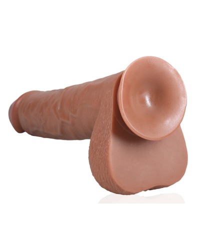 Gode Extra Long 31 x 7.5cm Marron sextoys et accessoires sur La Boutique du Hard