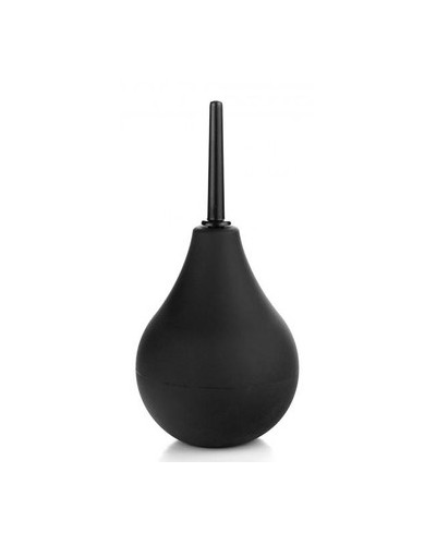 Poire anale Bulb Douche 224 ml Noire sextoys et accessoires sur La Boutique du Hard