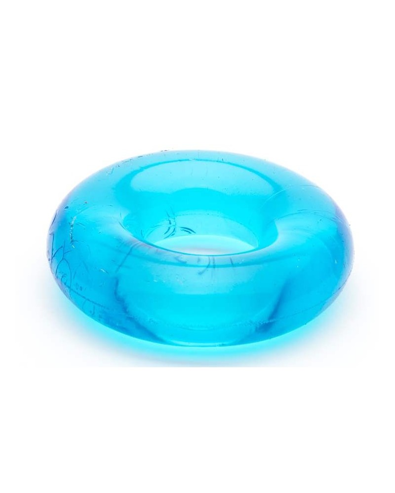 Lot de 3 Cockrings Chubby 20 mm Bleus sextoys et accessoires sur La Boutique du Hard