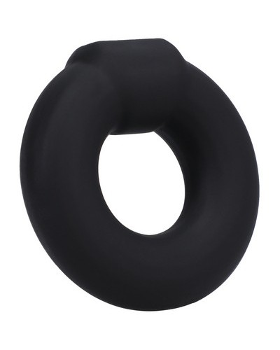 Cockring The Mega Ring 23 mm Noir sextoys et accessoires sur La Boutique du Hard