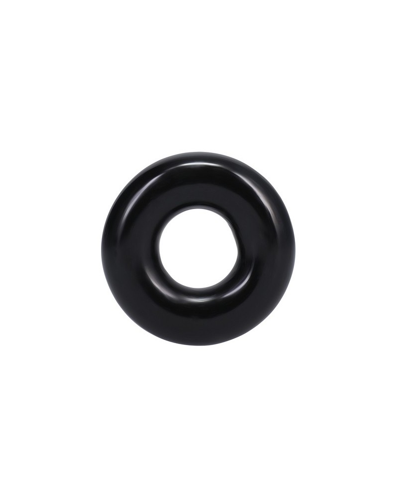 Cockring The Donut 2X 20 mm Noir sextoys et accessoires sur La Boutique du Hard