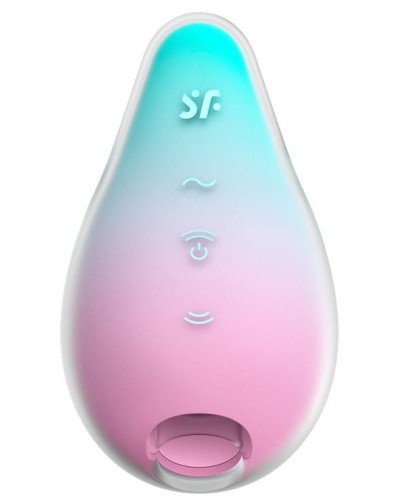 Stimulateur de Clitoris Mermaid Menthe Rose sextoys et accessoires sur La Boutique du Hard