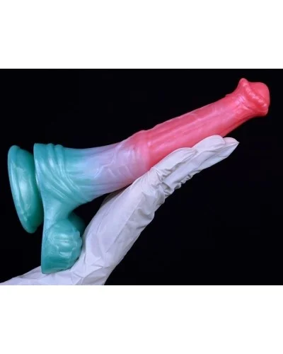 Gode Zhamat 20.5 x 4cm sextoys et accessoires sur La Boutique du Hard