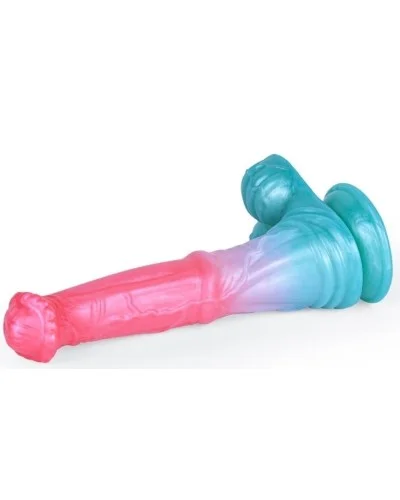 Gode Zhamat 20.5 x 4cm sextoys et accessoires sur La Boutique du Hard