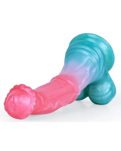 Gode Zhamat 20.5 x 4cm sextoys et accessoires sur La Boutique du Hard