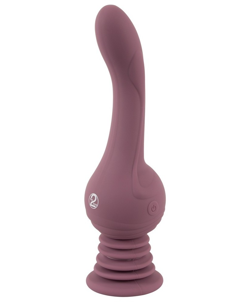 Gode vibrant G-Spot Shaking 13.5 x 3.5cm sextoys et accessoires sur La Boutique du Hard