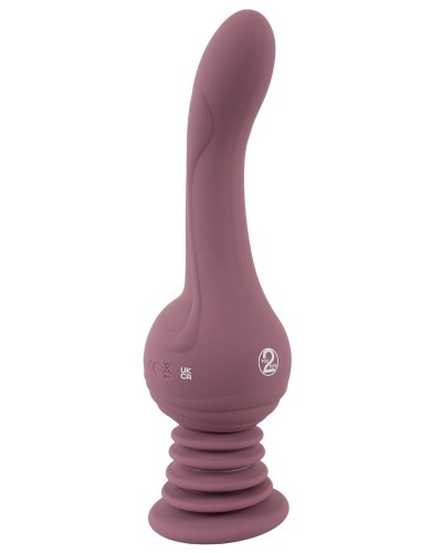 Gode vibrant G-Spot Shaking 13.5 x 3.5cm sextoys et accessoires sur La Boutique du Hard