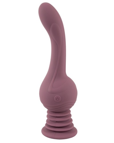 Gode vibrant G-Spot Shaking 13.5 x 3.5cm sextoys et accessoires sur La Boutique du Hard