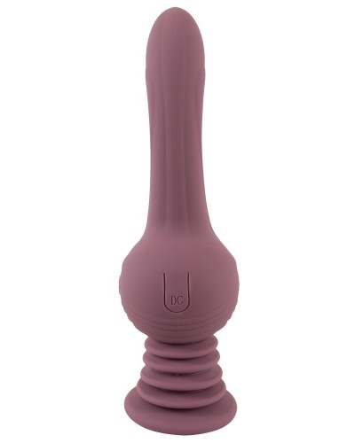 Gode vibrant G-Spot Shaking 13.5 x 3.5cm sextoys et accessoires sur La Boutique du Hard