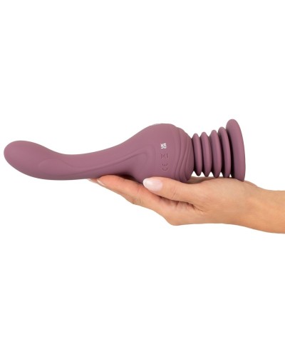 Gode vibrant G-Spot Shaking 13.5 x 3.5cm sextoys et accessoires sur La Boutique du Hard