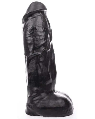 Gode HT27B Zac XL 27 x 9.5 cm Noir sextoys et accessoires sur La Boutique du Hard