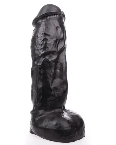 Gode HT27B Zac XL 27 x 9.5 cm Noir sextoys et accessoires sur La Boutique du Hard