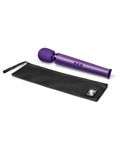 Wand Original 33cm Tête 62mm Violet sextoys et accessoires sur La Boutique du Hard