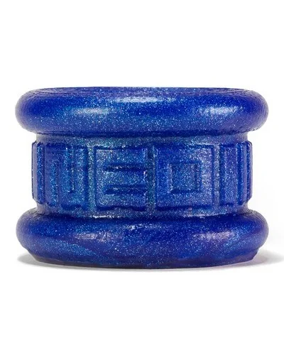 Ballstretcher Neo Short 30 mm - Hauteur 35 mm Bleu sextoys et accessoires sur La Boutique du Hard