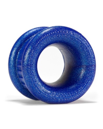 Ballstretcher Neo Short 30 mm - Hauteur 35 mm Bleu sextoys et accessoires sur La Boutique du Hard