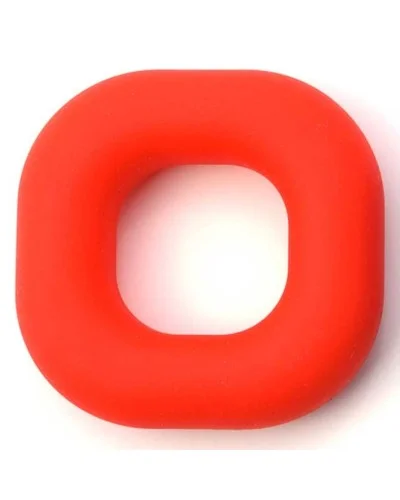 Cockring en silicone Big Boner 32mm Rouge sextoys et accessoires sur La Boutique du Hard