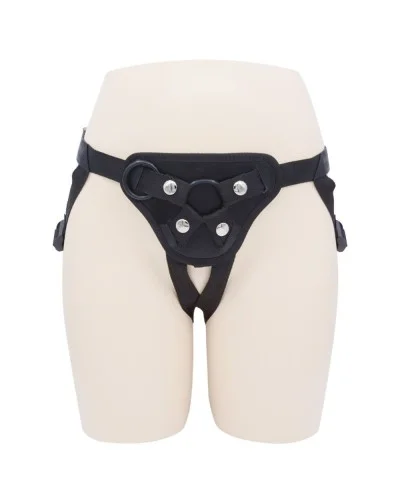 Harnais pour Gode-ceinture Strap Noir sextoys et accessoires sur La Boutique du Hard