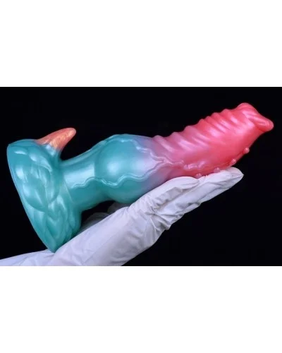 Gode Juzkat 16 x 6.5cm sextoys et accessoires sur La Boutique du Hard