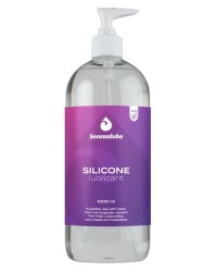 Lubrifiant à base de silicone Sensualube Silicone 1 Litre sextoys et accessoires sur La Boutique du Hard