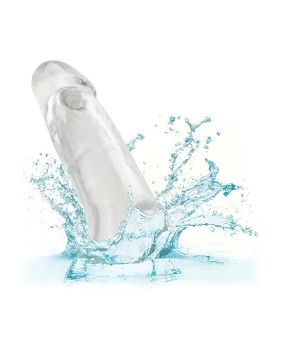 Gaine de pénis transparente Performance Maxx 13 x 3.5cm sextoys et accessoires sur La Boutique du Hard