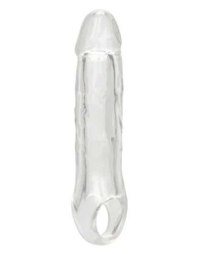 Gaine de pénis transparente Performance Maxx 15 x 4.3cm sextoys et accessoires sur La Boutique du Hard