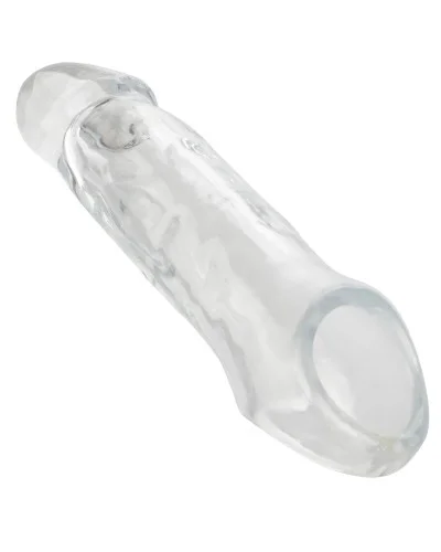 Gaine de pénis transparente Performance Maxx 15 x 4.3cm sextoys et accessoires sur La Boutique du Hard