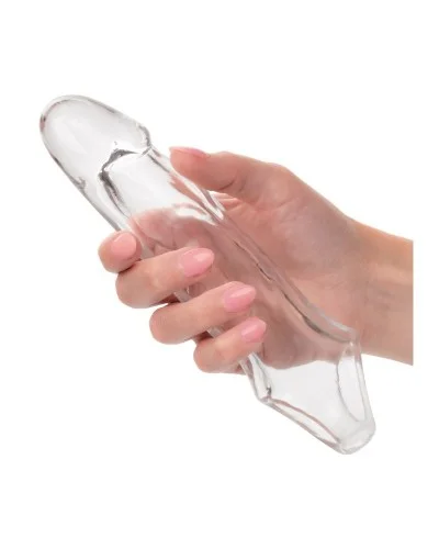 Gaine de pénis transparente Performance Maxx 15 x 4.3cm sextoys et accessoires sur La Boutique du Hard