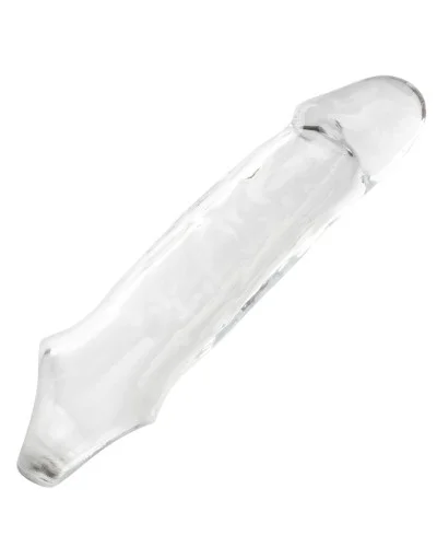 Gaine de pénis transparente Performance Maxx 18 x 5cm sextoys et accessoires sur La Boutique du Hard